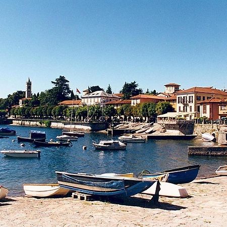 Lago Maggiore Lesa Exterior foto