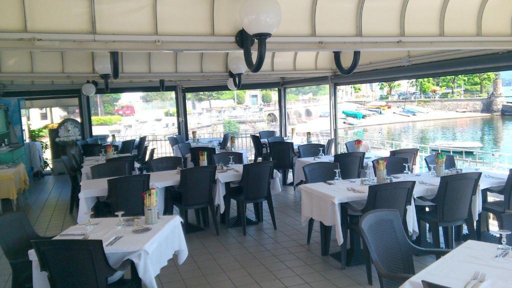 Lago Maggiore Lesa Exterior foto